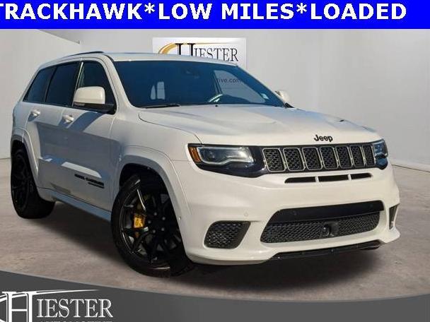 JEEP GRAND CHEROKEE 2018 1C4RJFN92JC342970 image